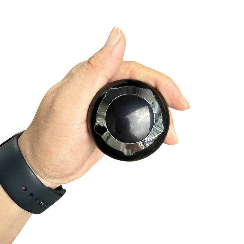 Car Steering Wheel Spinner Knob – One-Hand Driving Assist for Cars, Trucks & Forklifts