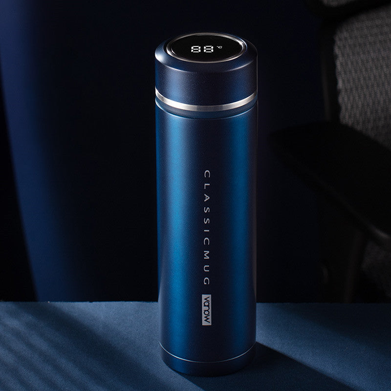 Smart insulating thermos
