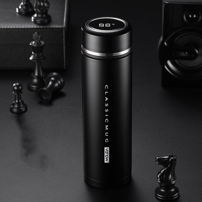 Smart insulating thermos