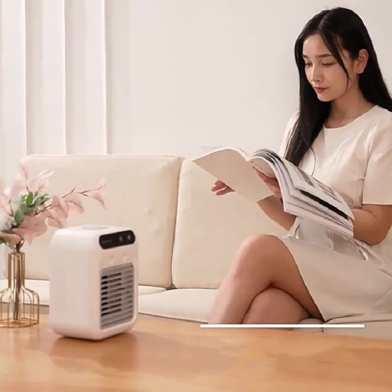 Portable Air Conditioner (It Fits Anywhere, And Its Cold)