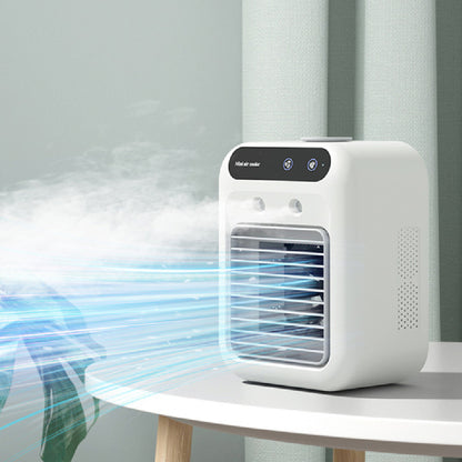 Portable Air Conditioner (It Fits Anywhere, And Its Cold)