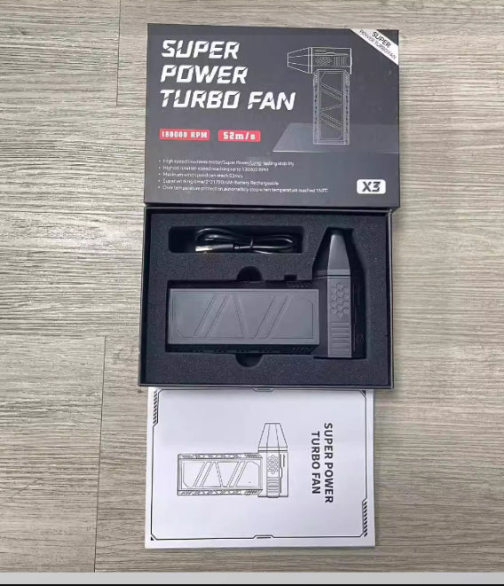 Electric Keyboard Duster (Very Powerful)