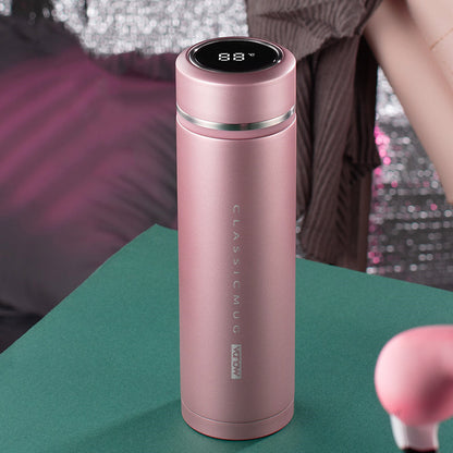 Smart insulating thermos