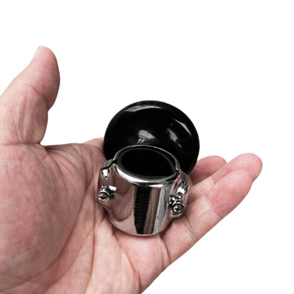 Car Steering Wheel Spinner Knob – One-Hand Driving Assist for Cars, Trucks & Forklifts