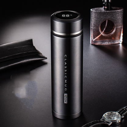 Smart insulating thermos