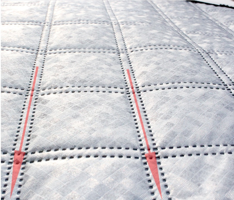 Car Windshield Snow Cover – Winter Frost & Ice Protection Shield