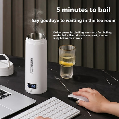 Portable Kettle (Boils Water)