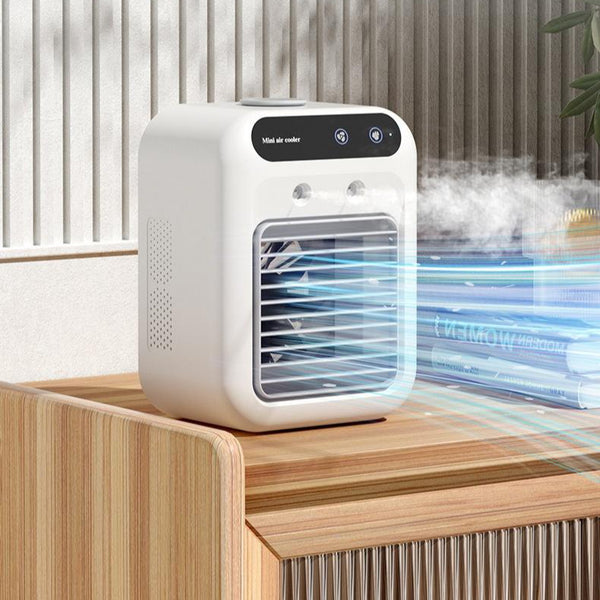 Portable Air Conditioner (It Fits Anywhere, And Its Cold)