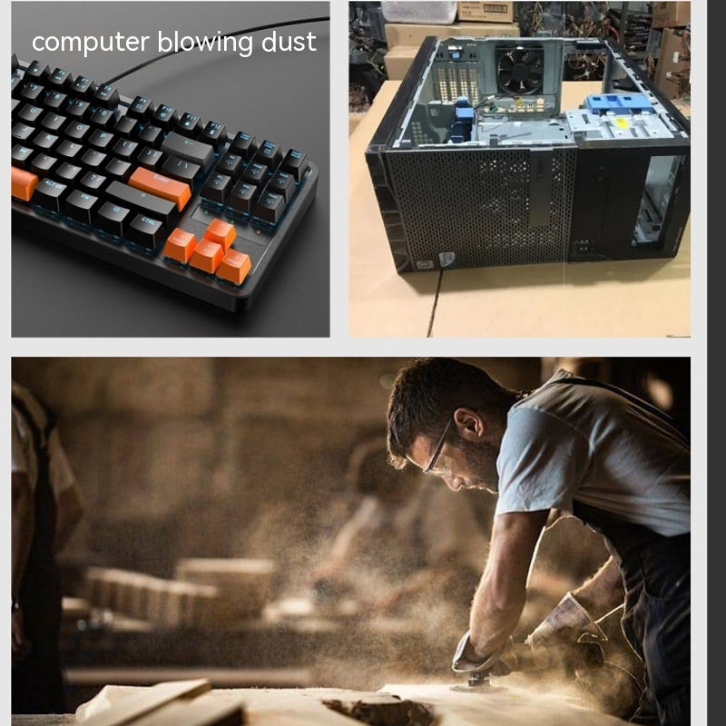 Electric Keyboard Duster (Very Powerful)